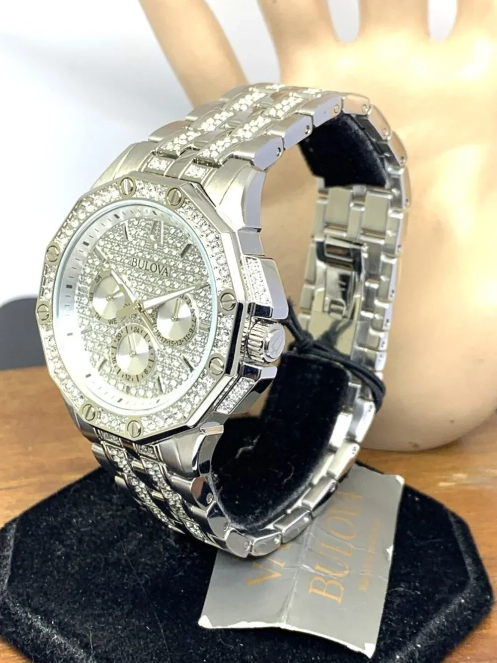 Bulova men watch